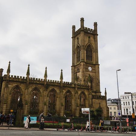 Appartamento St Luke'S 2 Liverpool Esterno foto