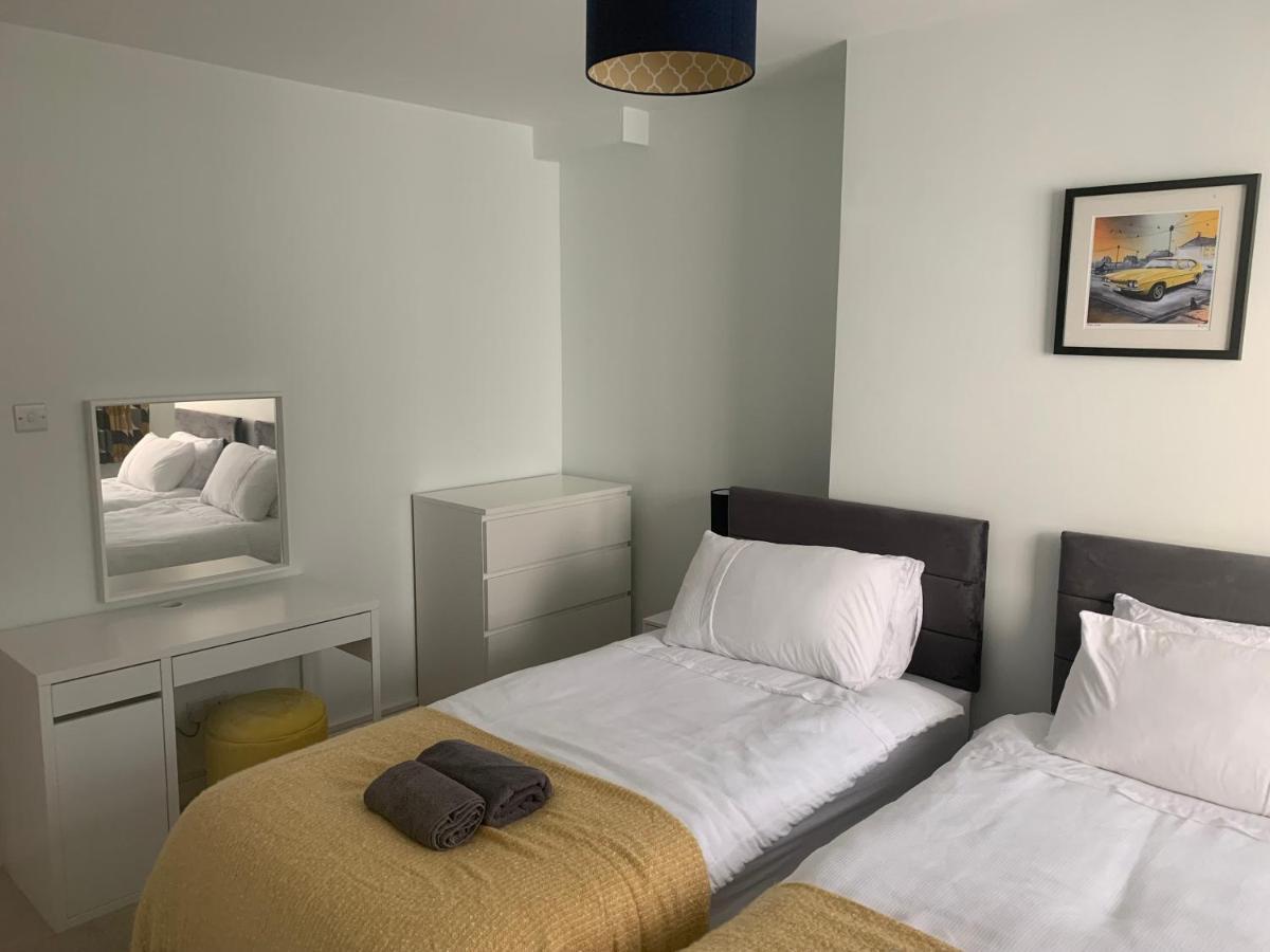 Appartamento St Luke'S 2 Liverpool Esterno foto