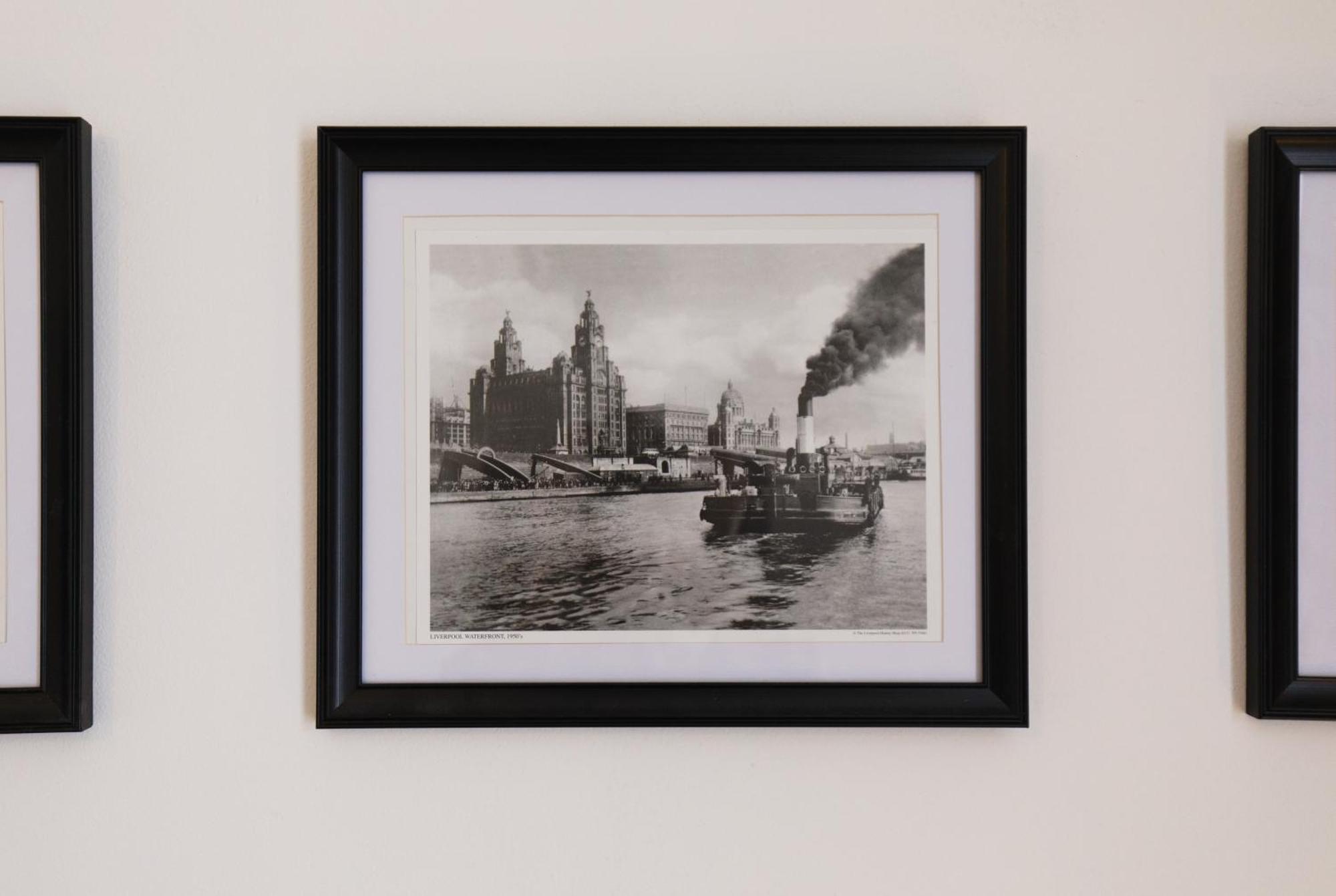 Appartamento St Luke'S 2 Liverpool Esterno foto