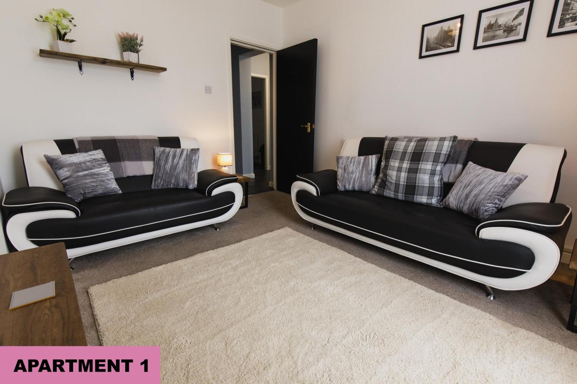 Appartamento St Luke'S 2 Liverpool Esterno foto