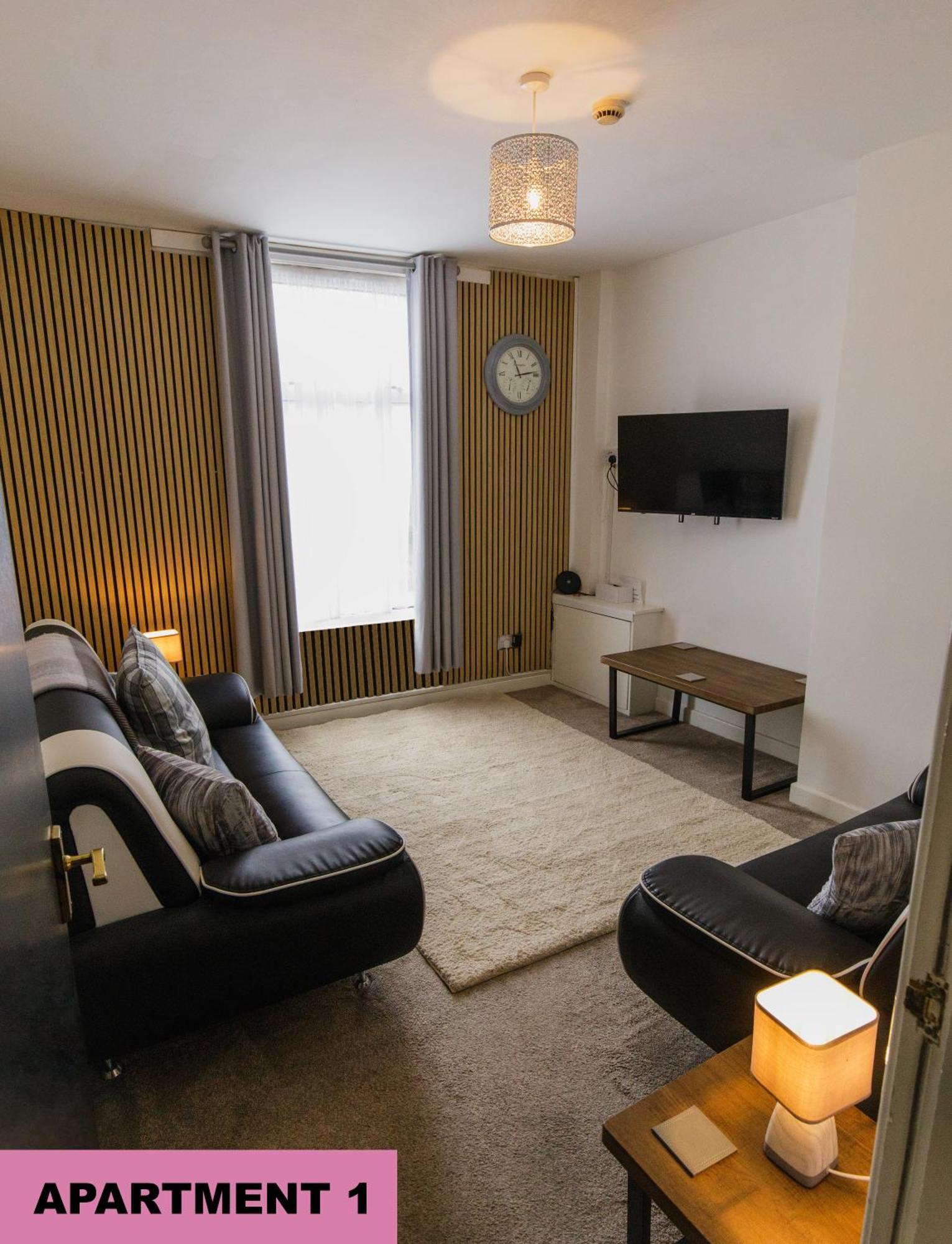 Appartamento St Luke'S 2 Liverpool Esterno foto