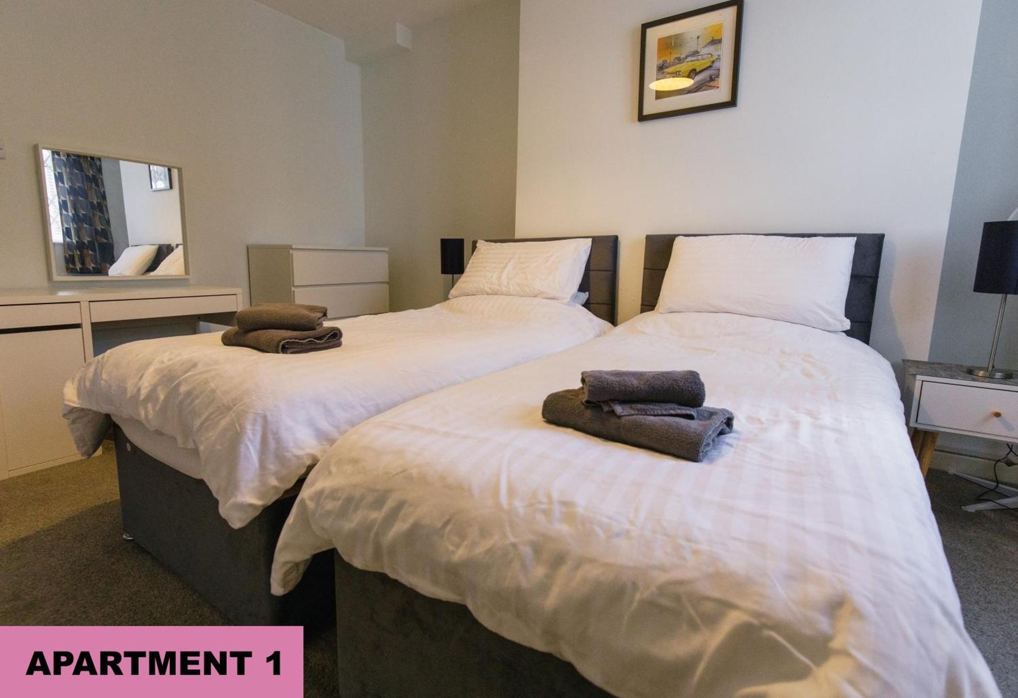 Appartamento St Luke'S 2 Liverpool Esterno foto