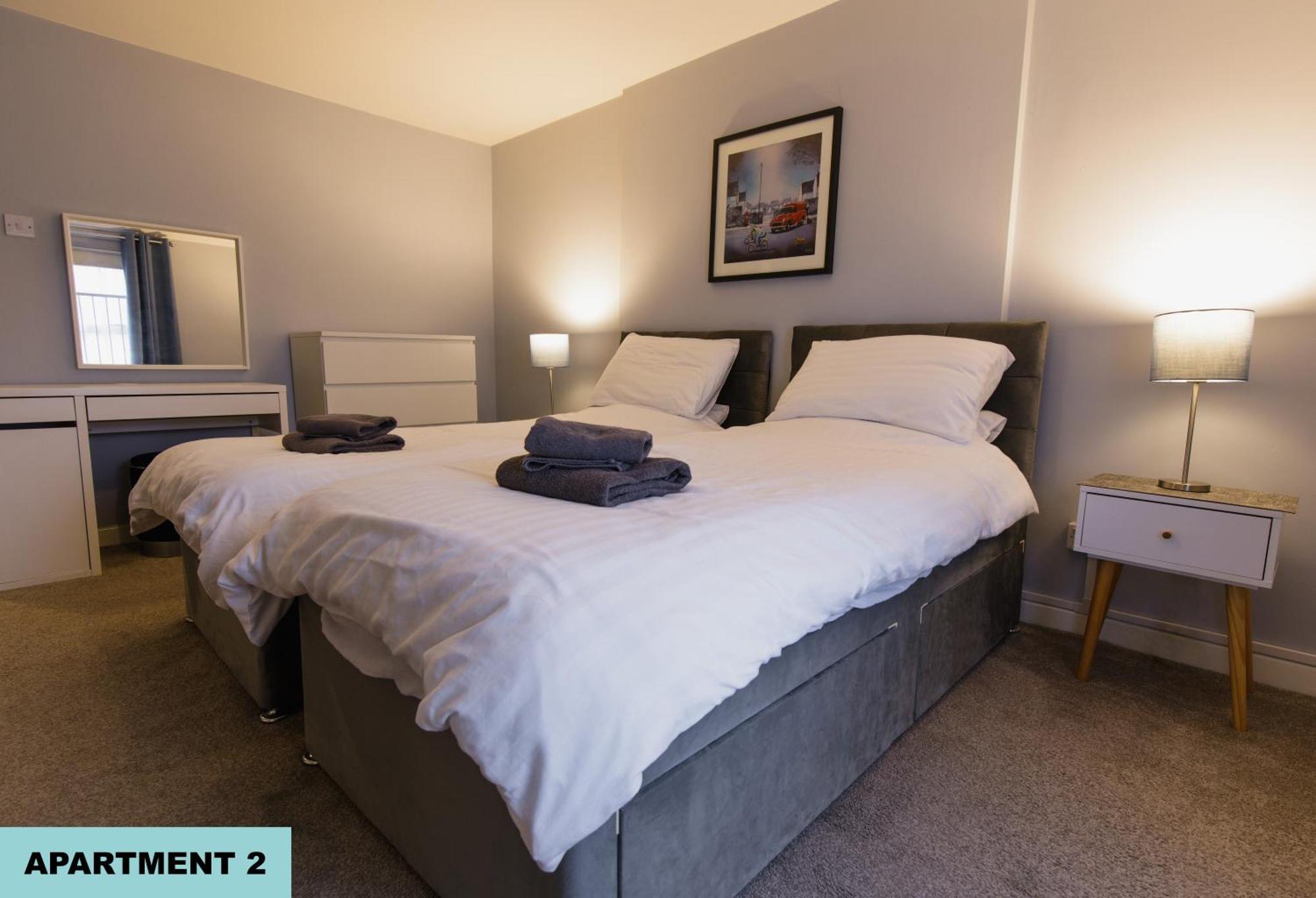 Appartamento St Luke'S 2 Liverpool Esterno foto