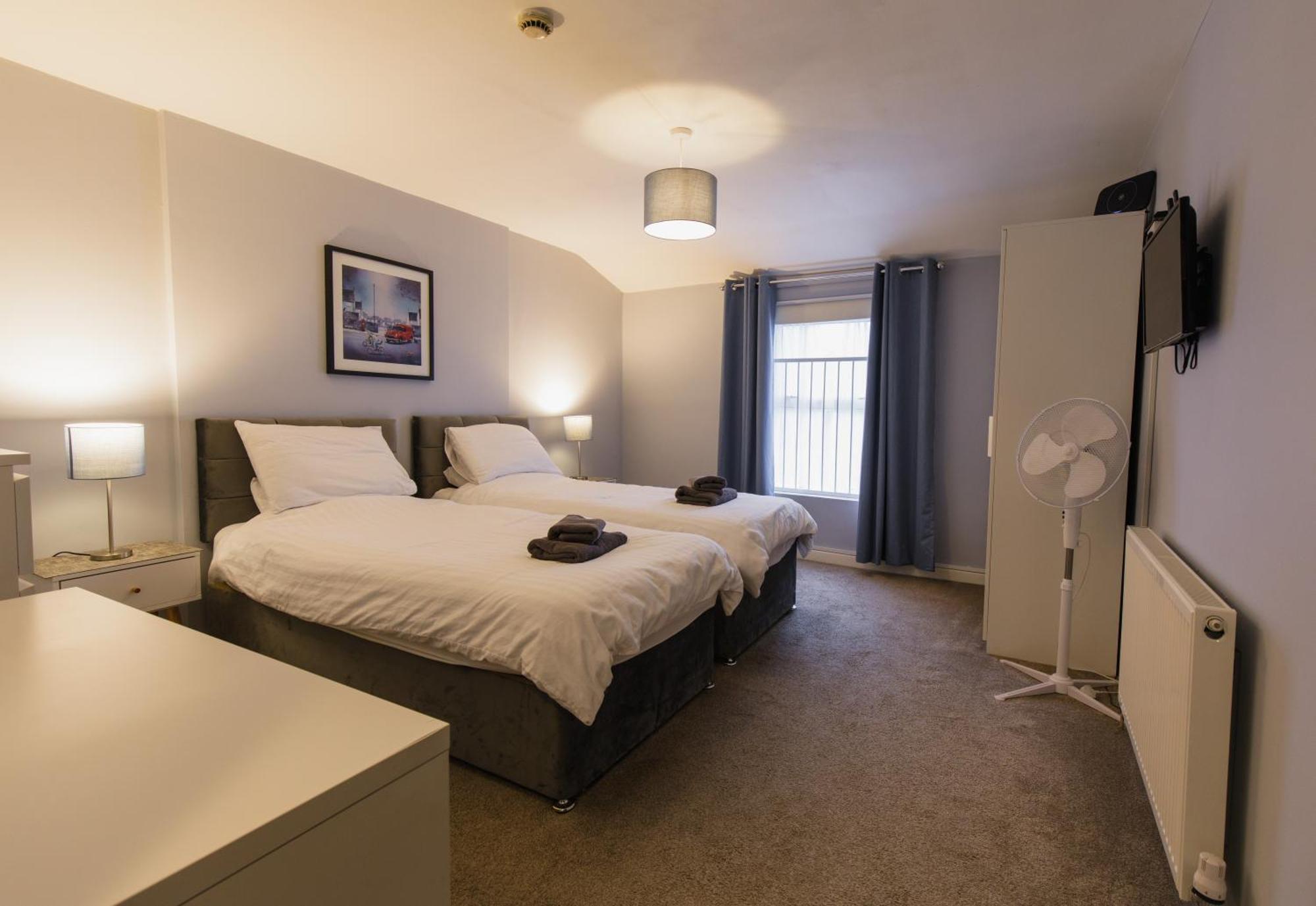 Appartamento St Luke'S 2 Liverpool Esterno foto