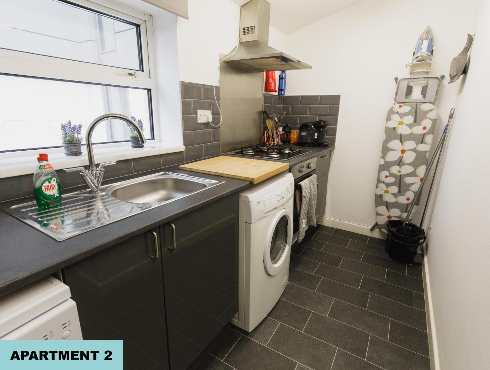 Appartamento St Luke'S 2 Liverpool Esterno foto